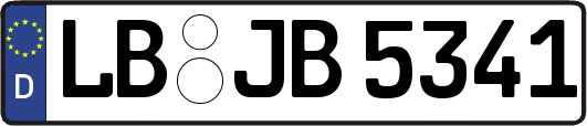 LB-JB5341