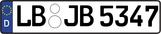 LB-JB5347