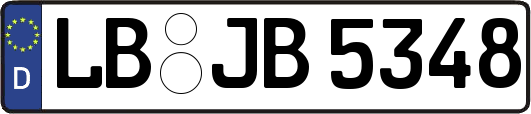 LB-JB5348