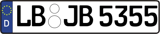 LB-JB5355