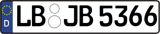 LB-JB5366