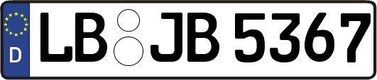 LB-JB5367