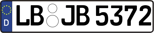 LB-JB5372