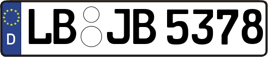 LB-JB5378