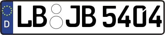 LB-JB5404