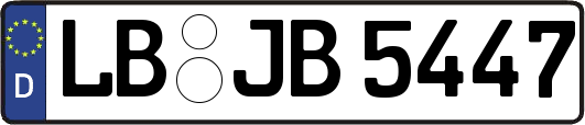 LB-JB5447