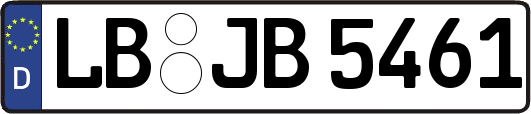 LB-JB5461