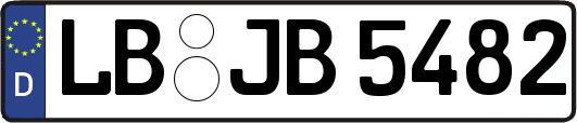 LB-JB5482