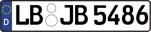 LB-JB5486