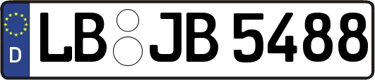 LB-JB5488