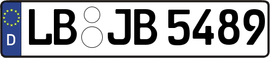 LB-JB5489
