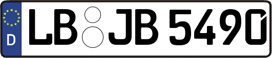 LB-JB5490