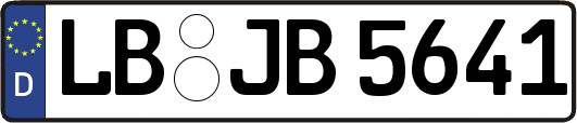LB-JB5641