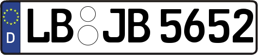 LB-JB5652