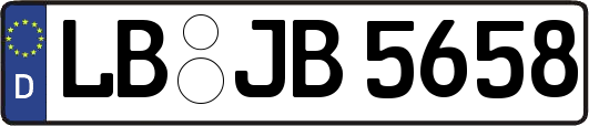 LB-JB5658