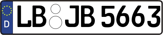 LB-JB5663