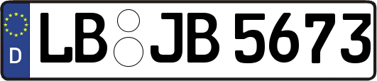 LB-JB5673