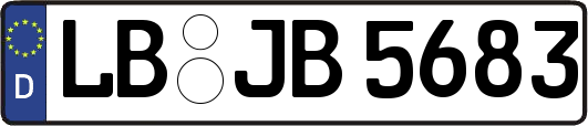 LB-JB5683
