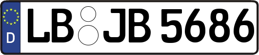 LB-JB5686