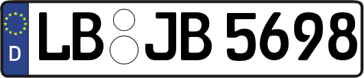 LB-JB5698