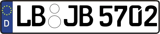 LB-JB5702