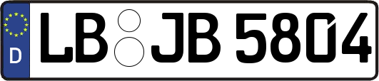 LB-JB5804