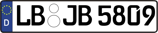 LB-JB5809