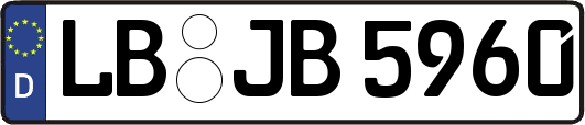 LB-JB5960