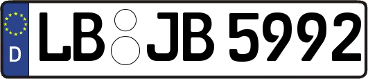 LB-JB5992