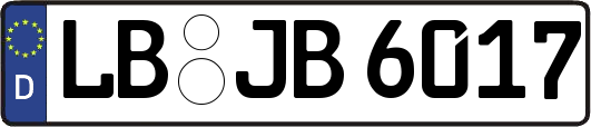 LB-JB6017