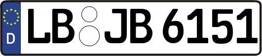 LB-JB6151