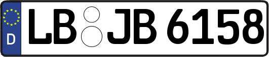 LB-JB6158