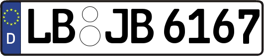 LB-JB6167