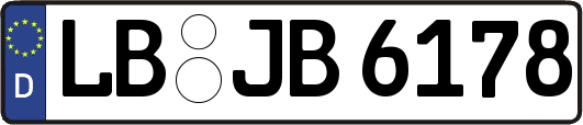 LB-JB6178