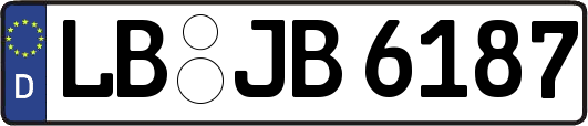 LB-JB6187
