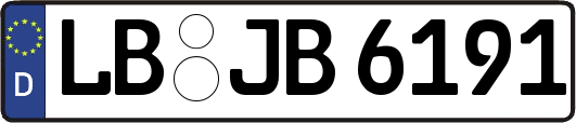LB-JB6191