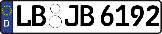 LB-JB6192