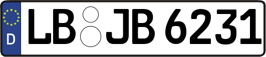 LB-JB6231