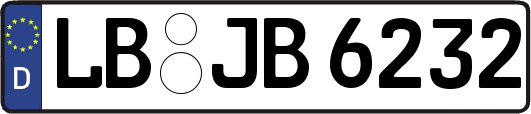 LB-JB6232