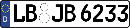 LB-JB6233