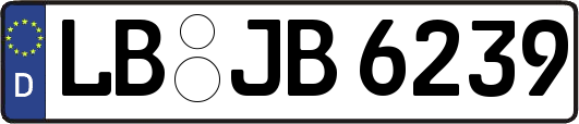 LB-JB6239