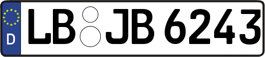 LB-JB6243