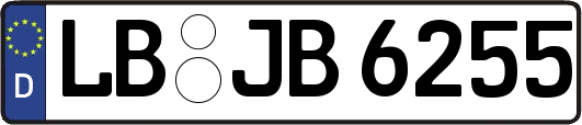 LB-JB6255