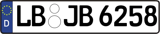 LB-JB6258