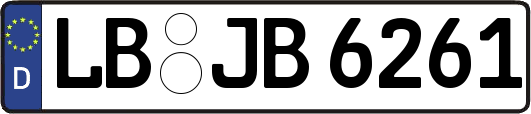 LB-JB6261