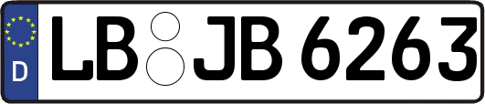 LB-JB6263
