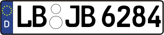 LB-JB6284