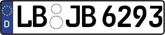 LB-JB6293
