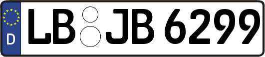 LB-JB6299