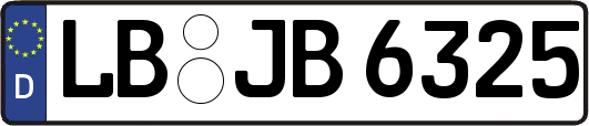LB-JB6325